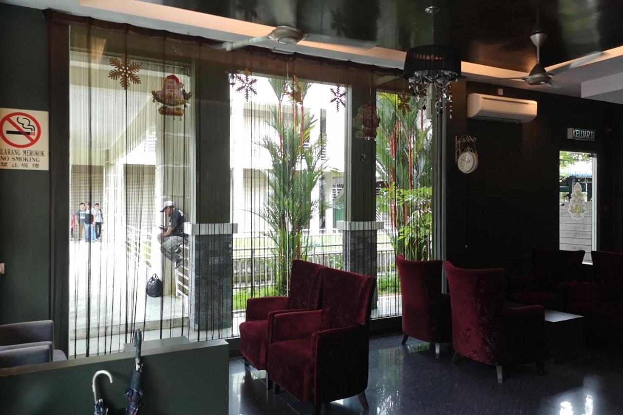 Oyo 89908 Hotel Kensington Sandakan Dış mekan fotoğraf