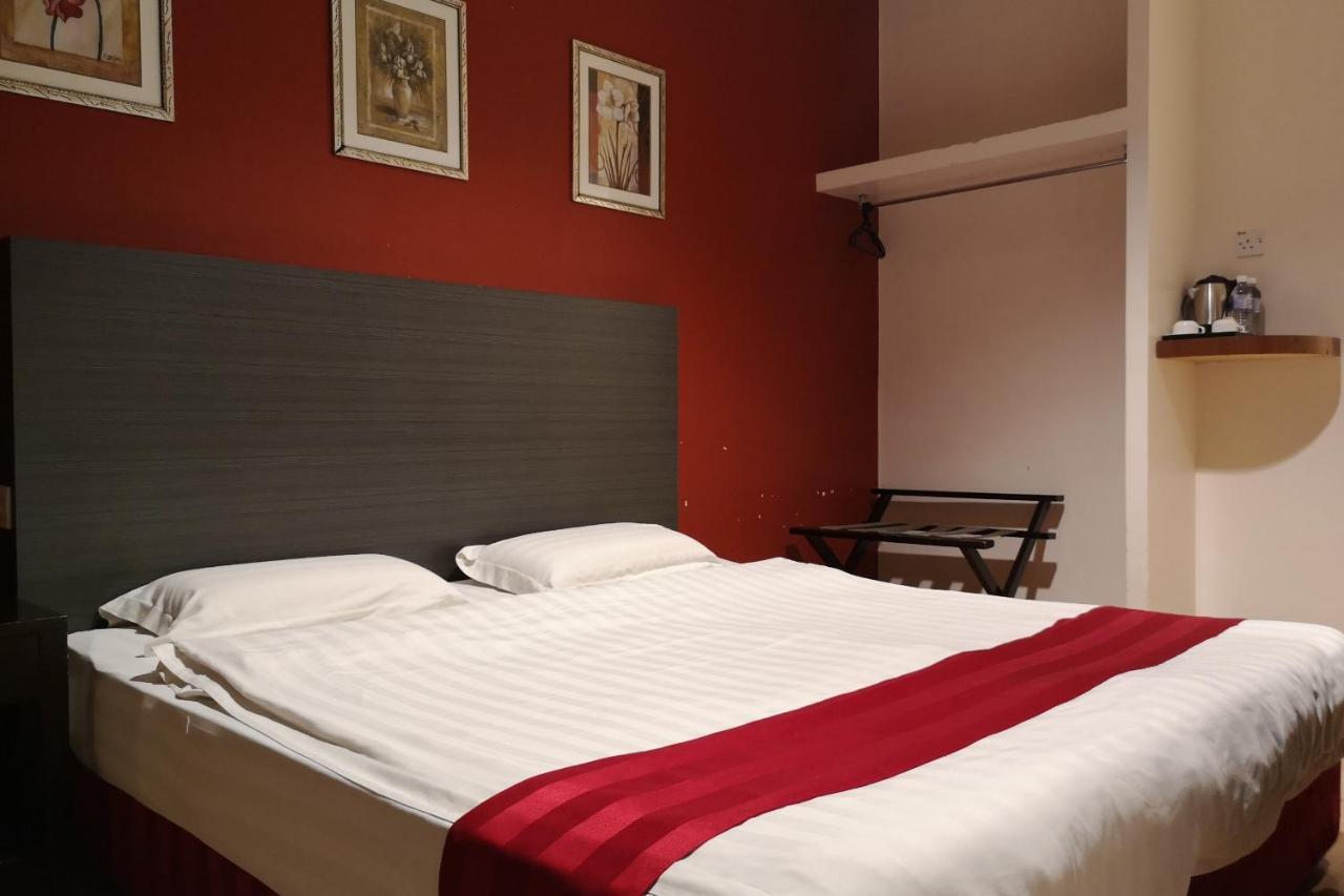 Oyo 89908 Hotel Kensington Sandakan Dış mekan fotoğraf